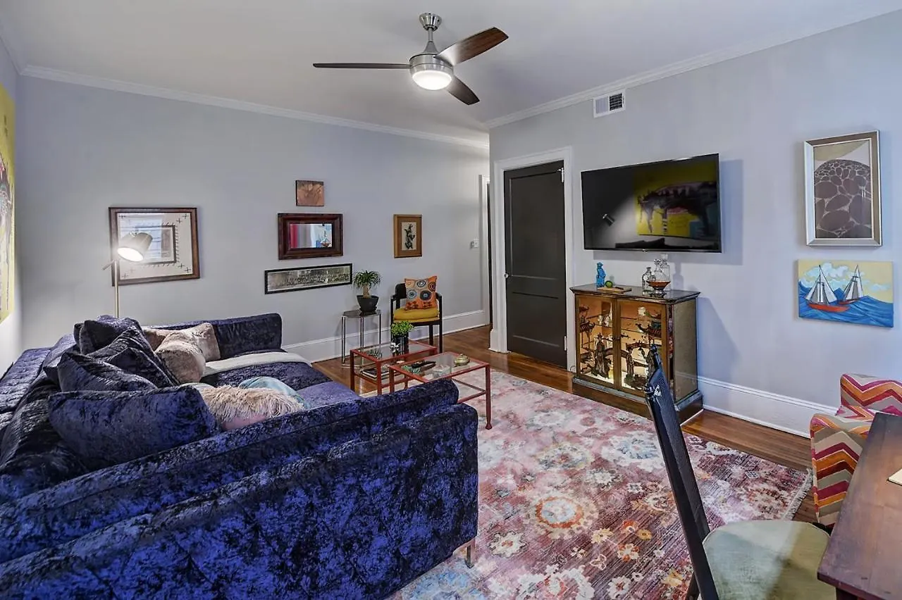 The Home Collection Clt: Lamar Avenue تشارلوت