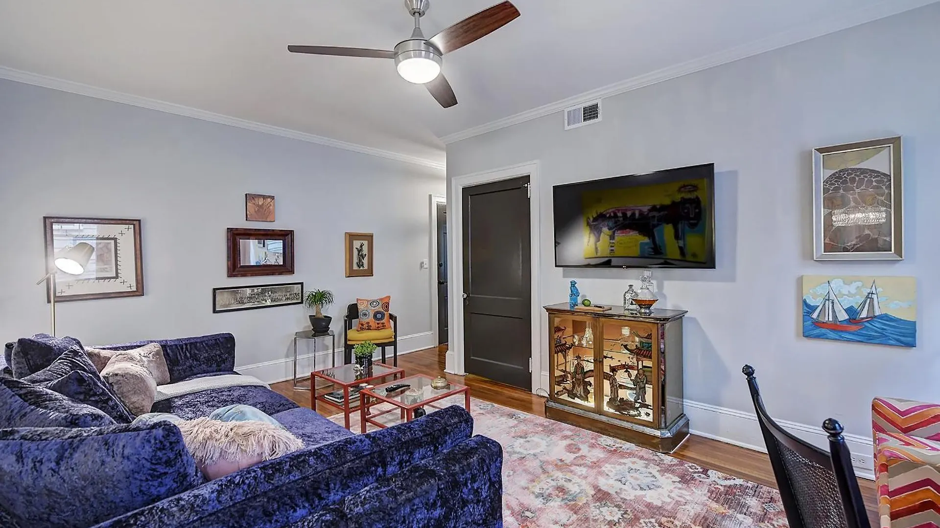 شقة The Home Collection Clt: Lamar Avenue تشارلوت الولايات المتحدة الأمريكية
