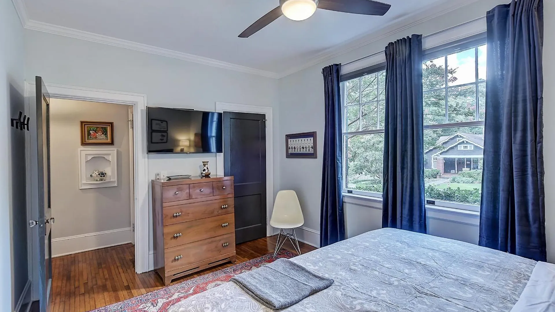 The Home Collection Clt: Lamar Avenue تشارلوت شقة