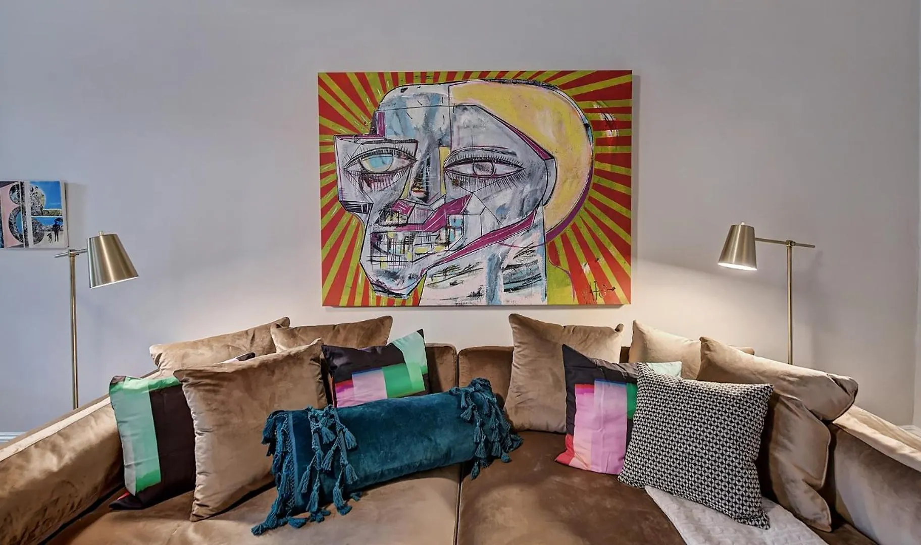 The Home Collection Clt: Lamar Avenue تشارلوت