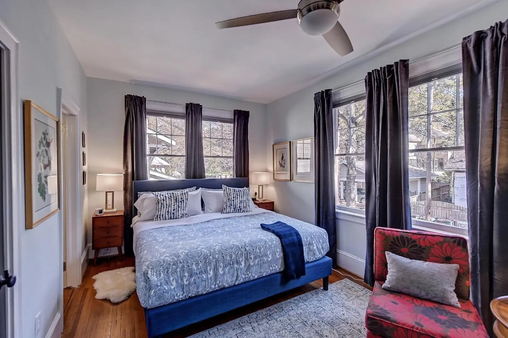 شقة The Home Collection Clt: Lamar Avenue تشارلوت