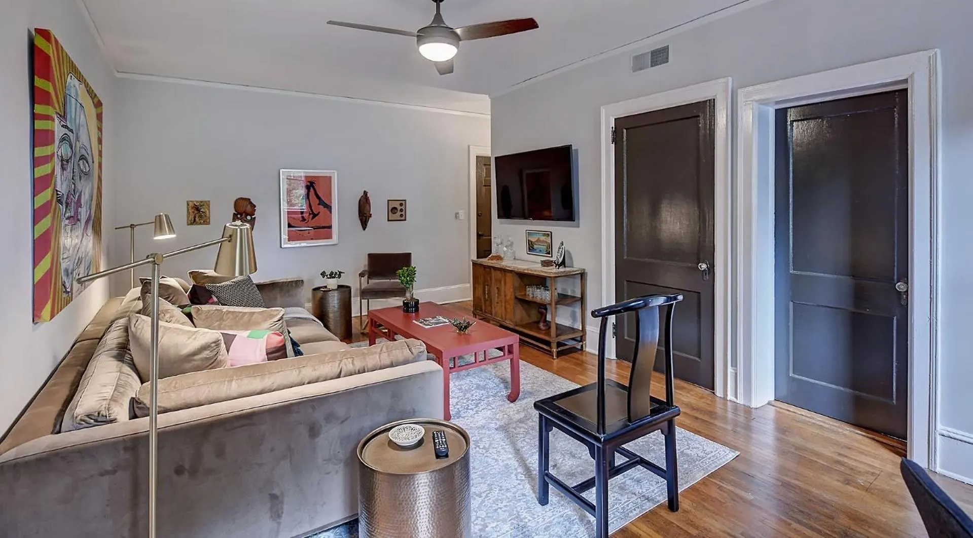 The Home Collection Clt: Lamar Avenue تشارلوت 0*,