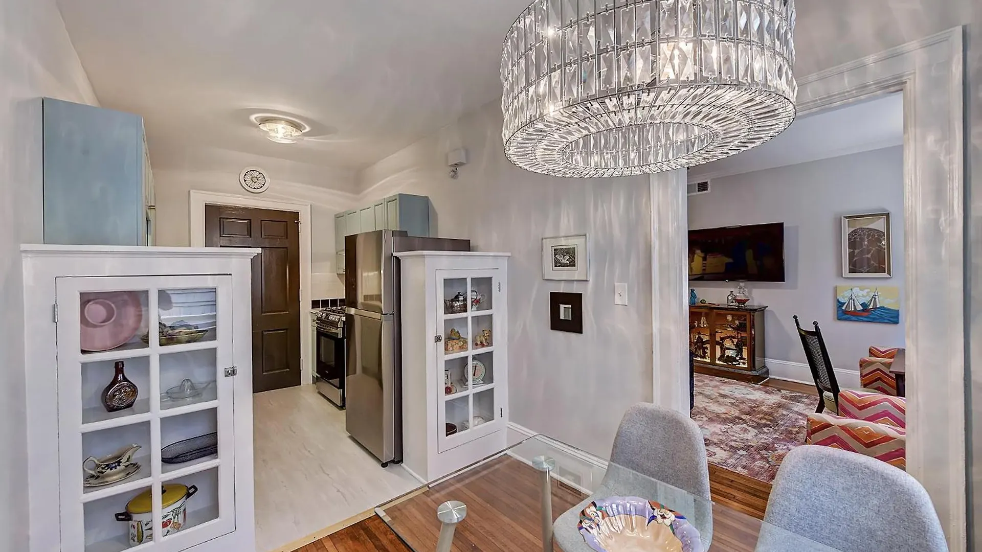 شقة The Home Collection Clt: Lamar Avenue تشارلوت الولايات المتحدة الأمريكية