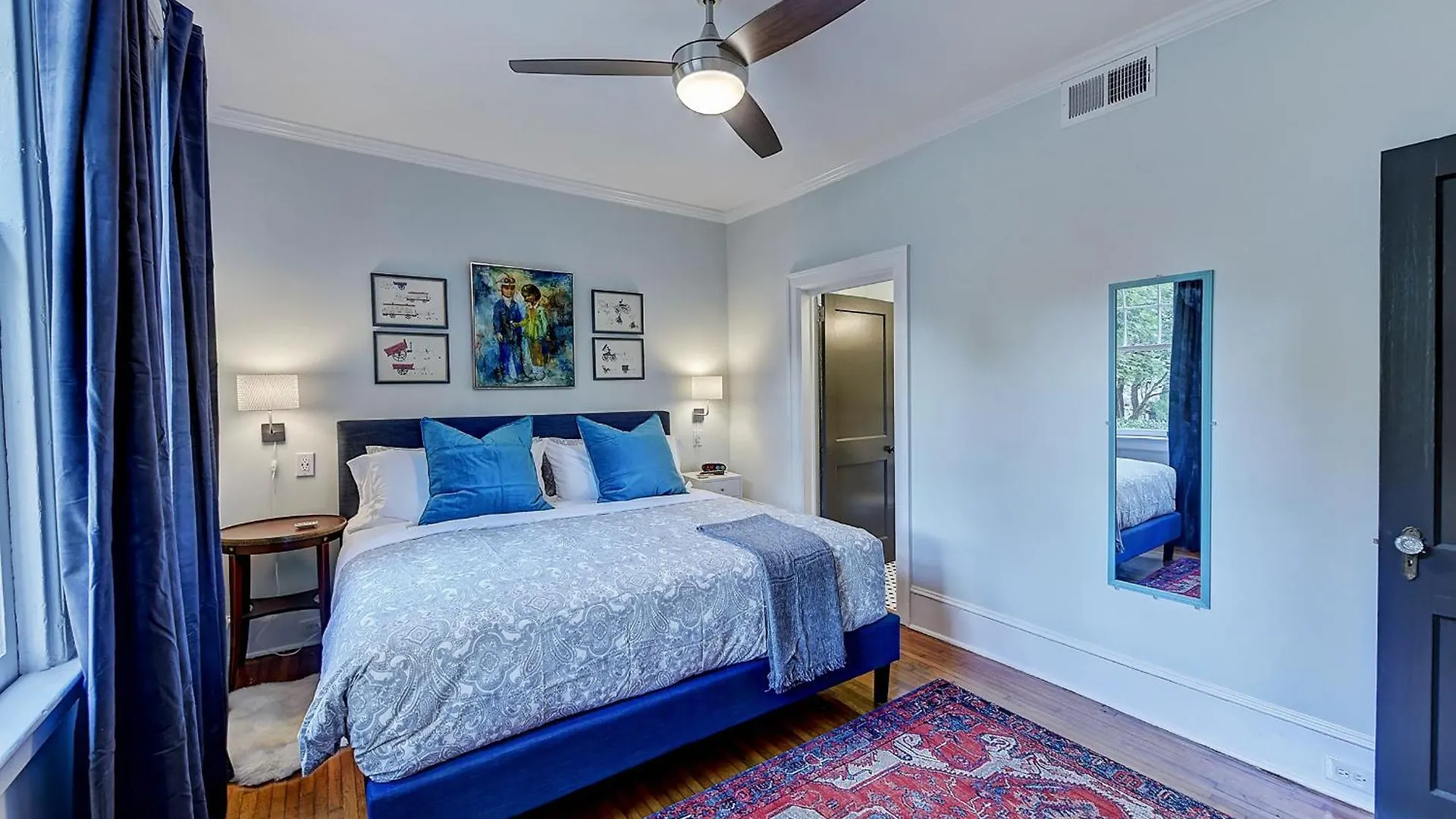 The Home Collection Clt: Lamar Avenue تشارلوت شقة