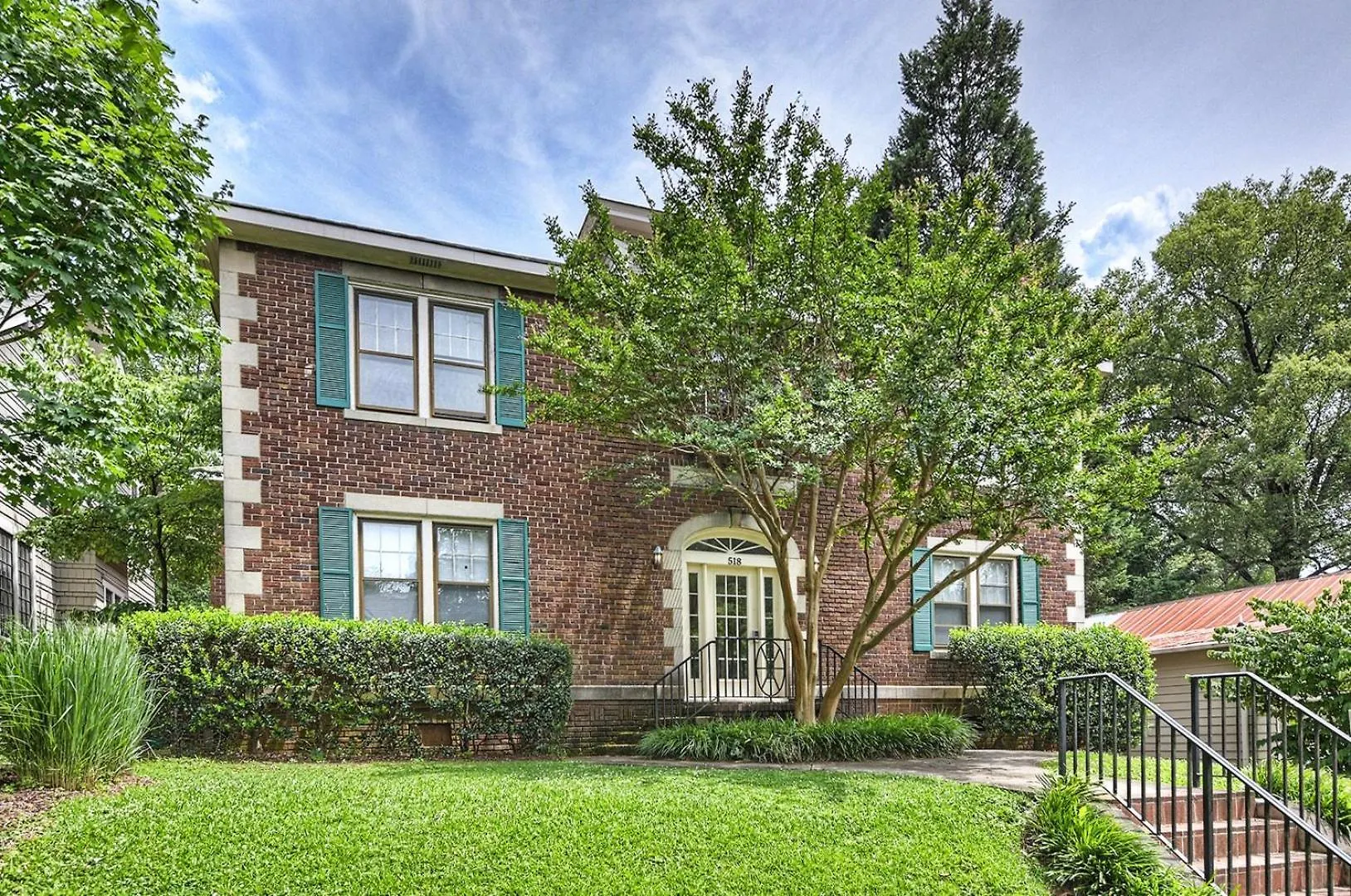 شقة The Home Collection Clt: Lamar Avenue تشارلوت