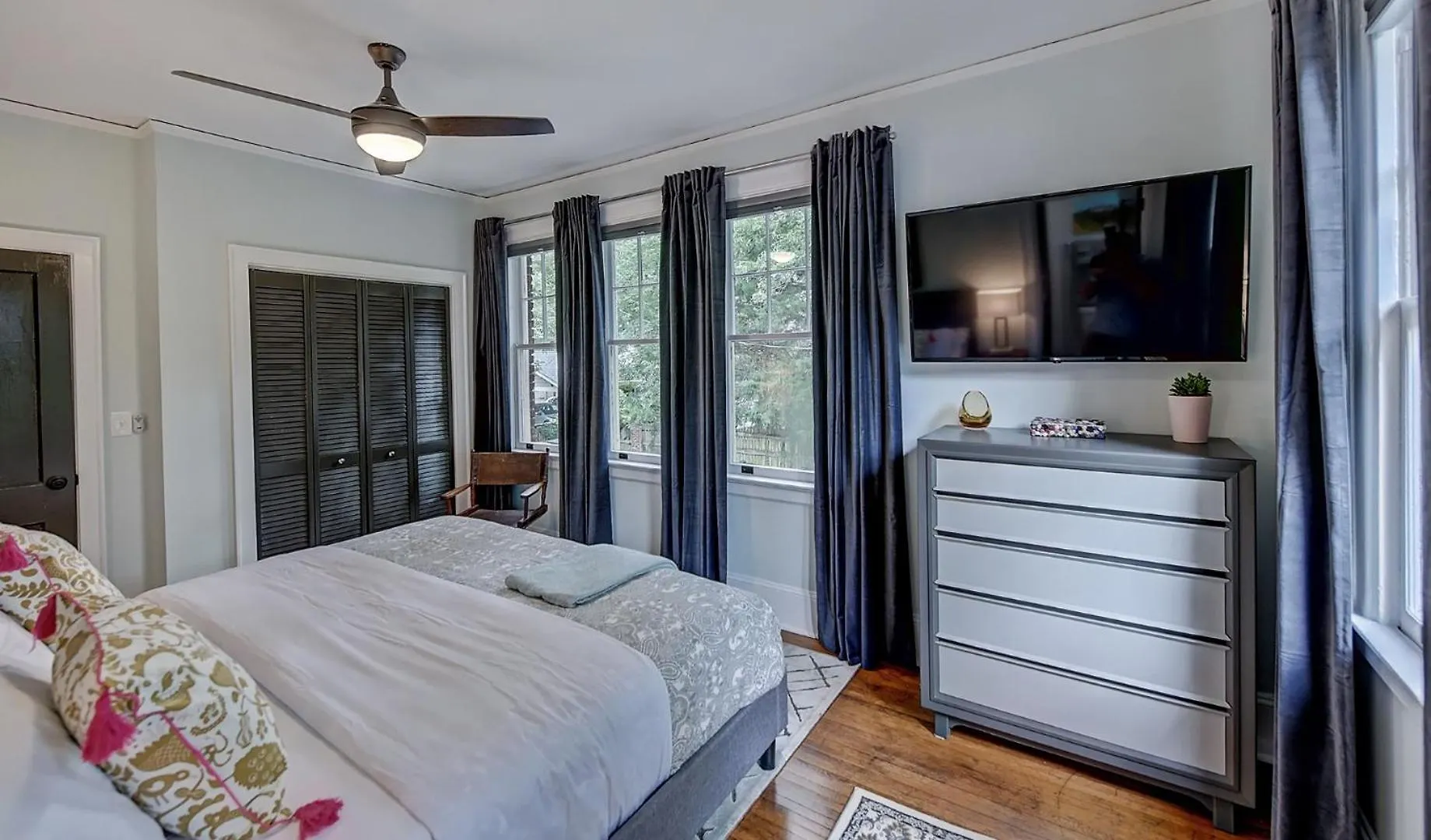 The Home Collection Clt: Lamar Avenue تشارلوت شقة