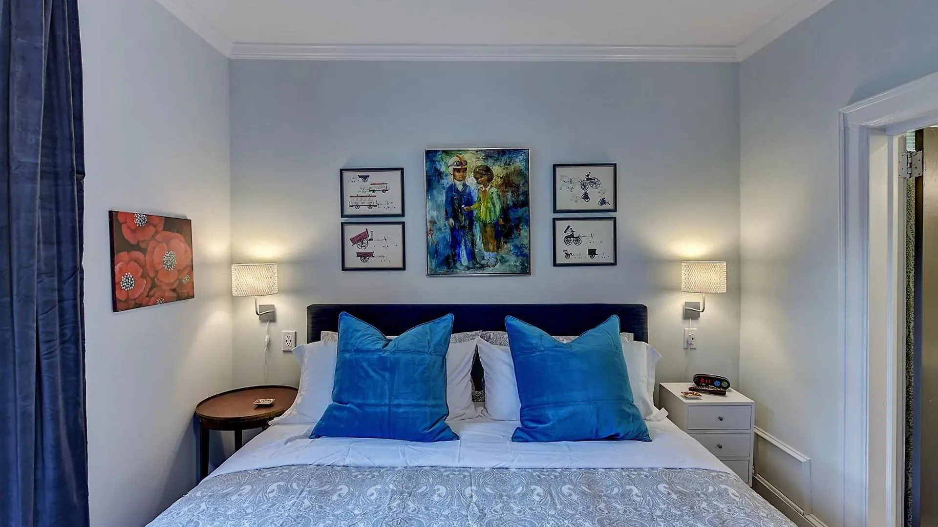 شقة The Home Collection Clt: Lamar Avenue تشارلوت