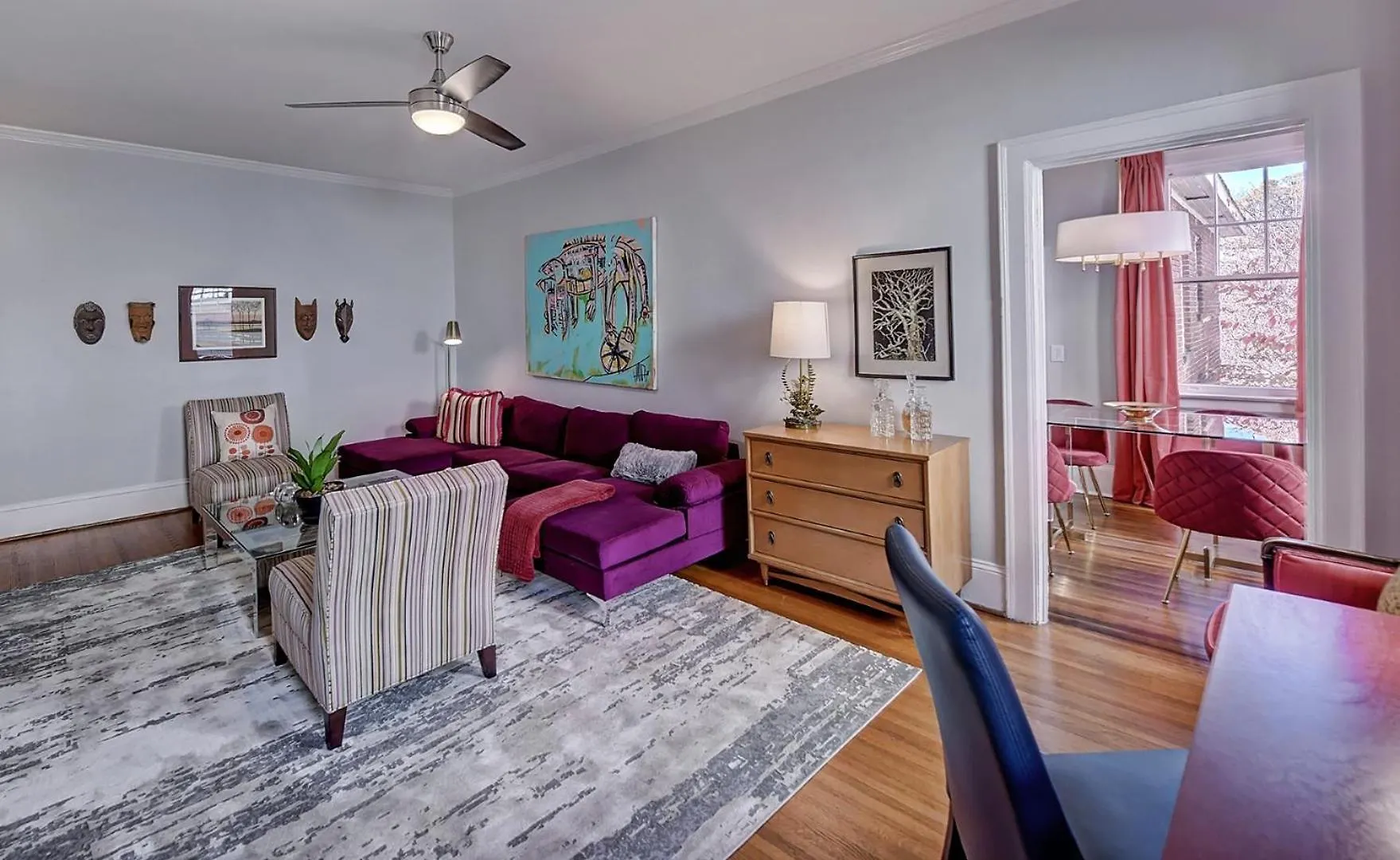 The Home Collection Clt: Lamar Avenue تشارلوت الولايات المتحدة الأمريكية