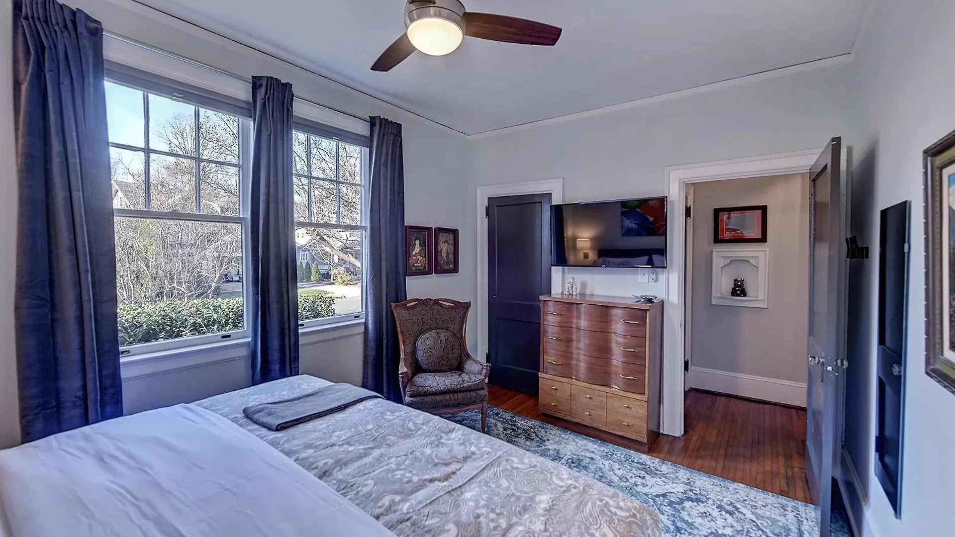 The Home Collection Clt: Lamar Avenue تشارلوت