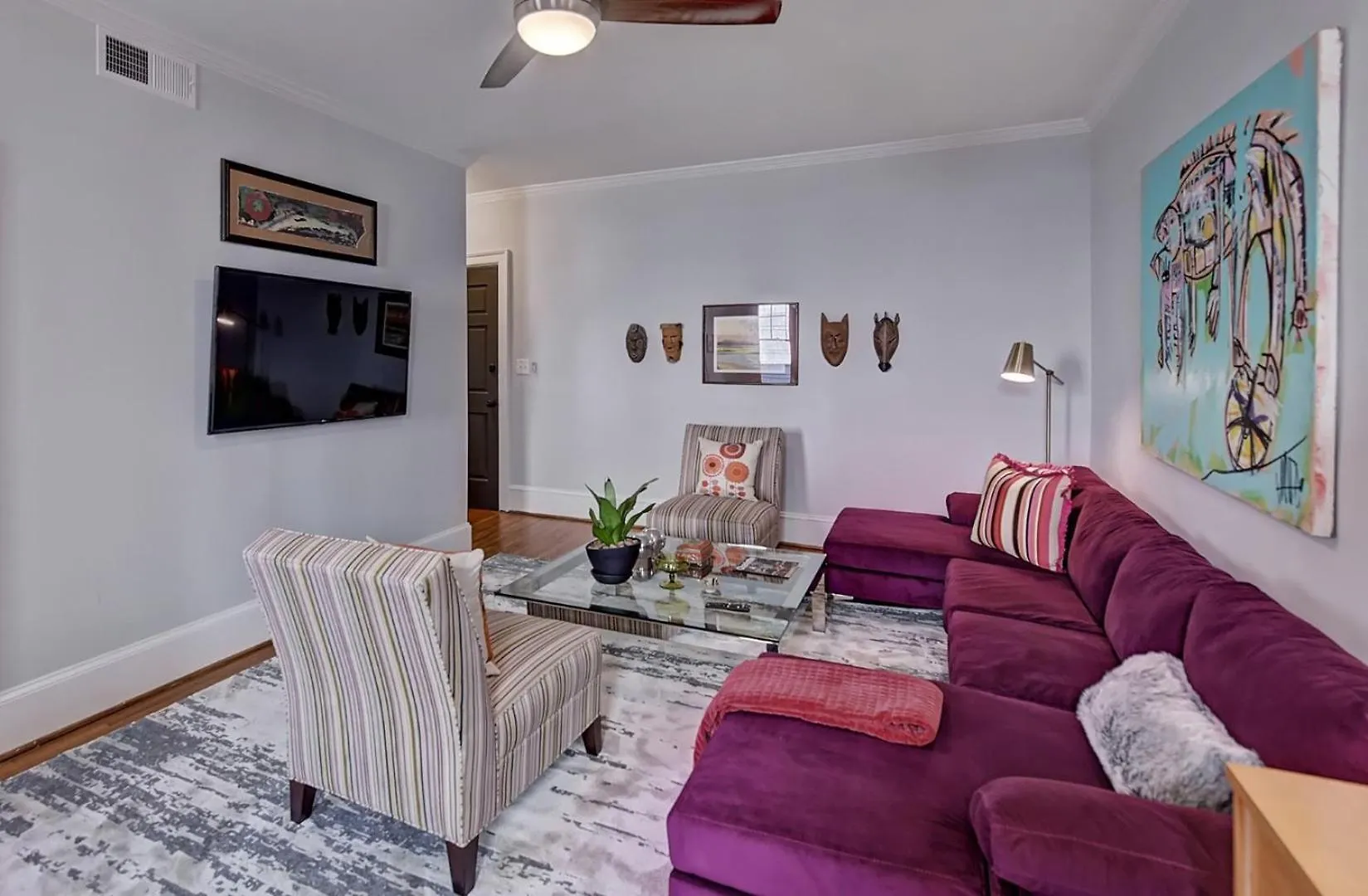 شقة The Home Collection Clt: Lamar Avenue تشارلوت