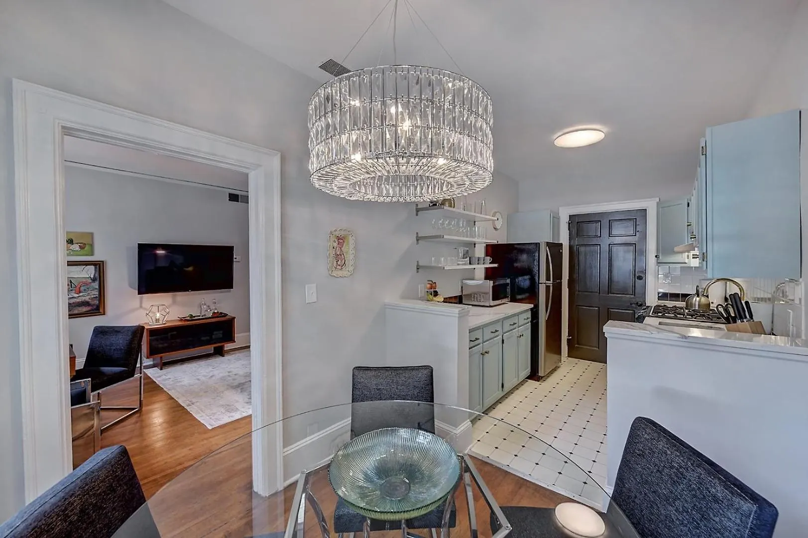 The Home Collection Clt: Lamar Avenue تشارلوت