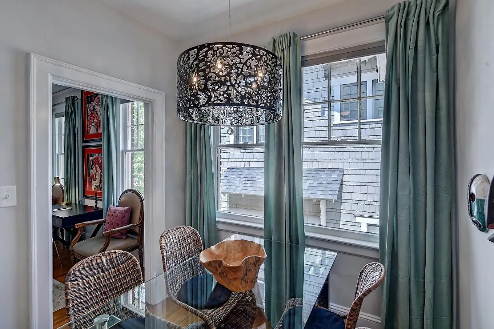 The Home Collection Clt: Lamar Avenue تشارلوت شقة