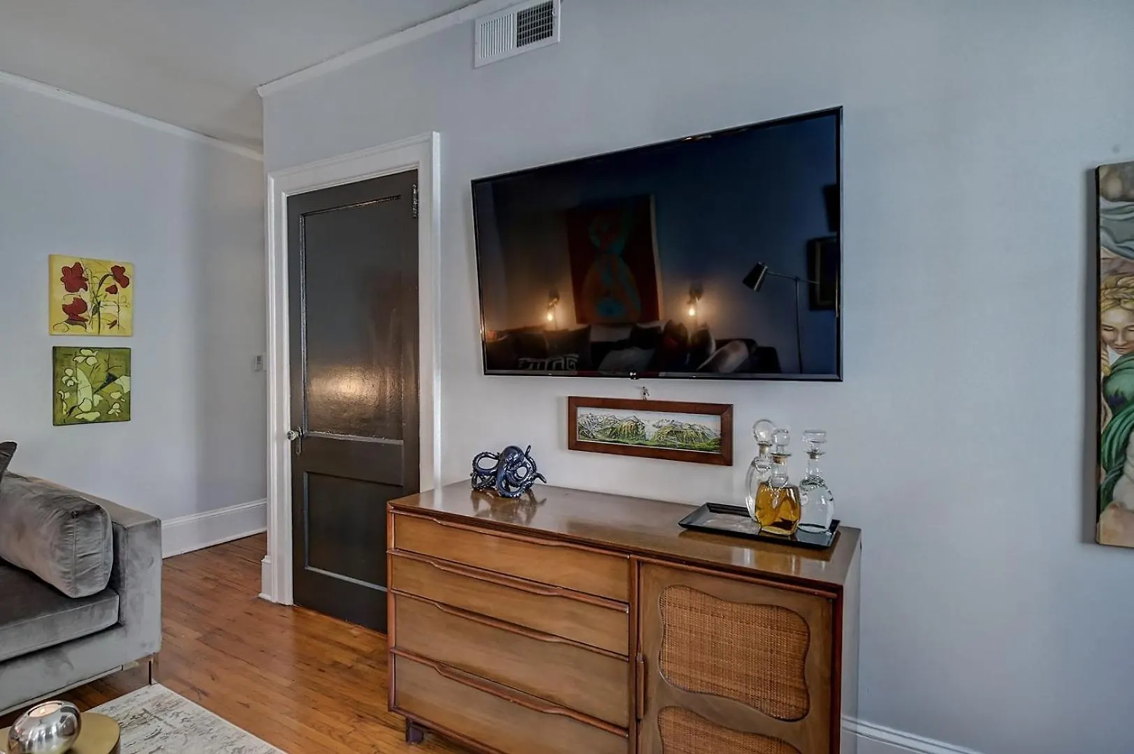 The Home Collection Clt: Lamar Avenue تشارلوت شقة