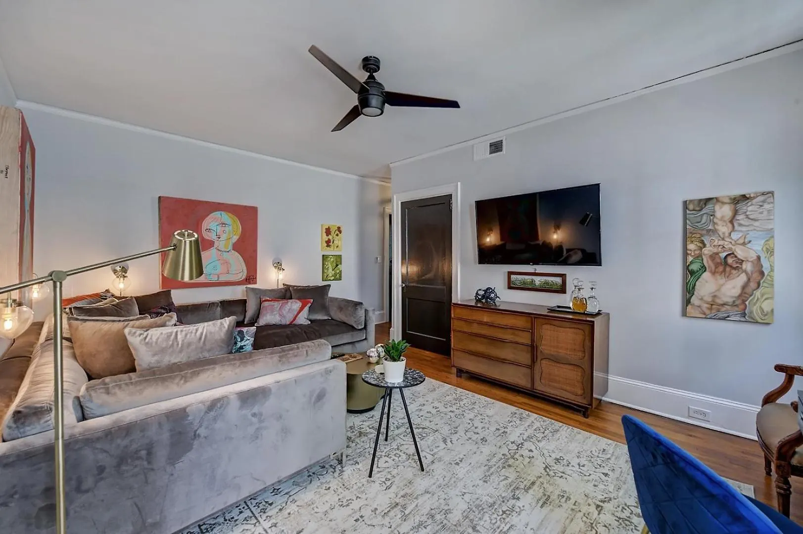 شقة The Home Collection Clt: Lamar Avenue تشارلوت
