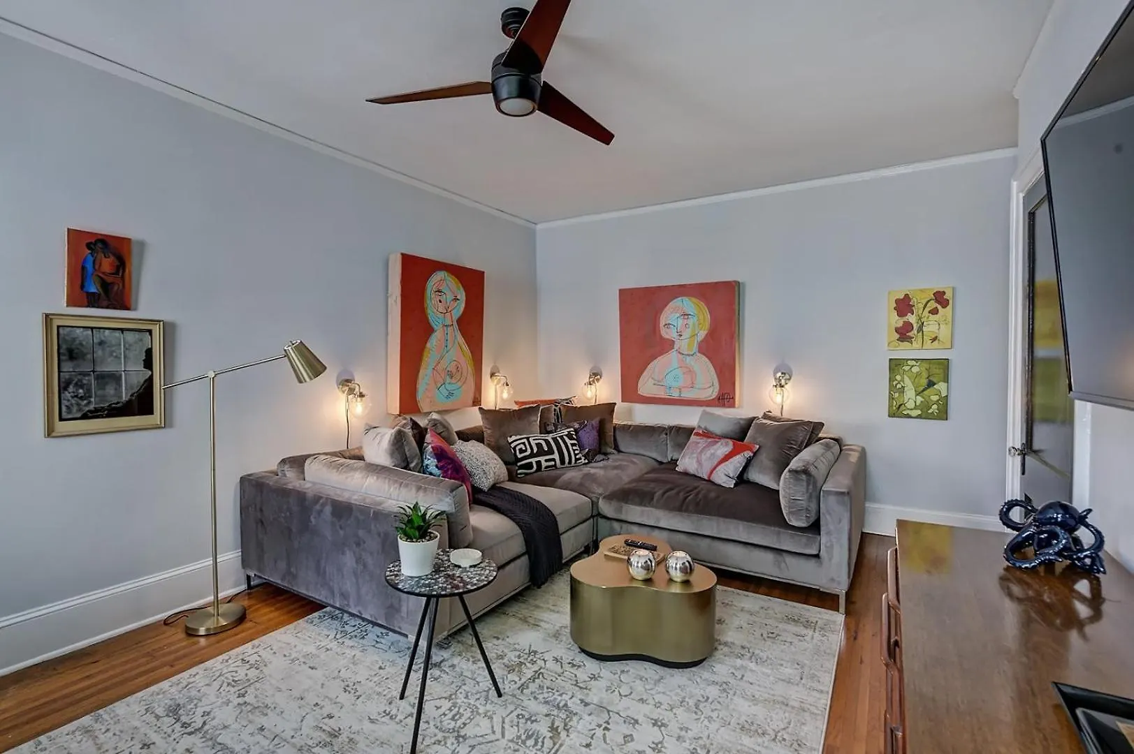 The Home Collection Clt: Lamar Avenue تشارلوت 0*,