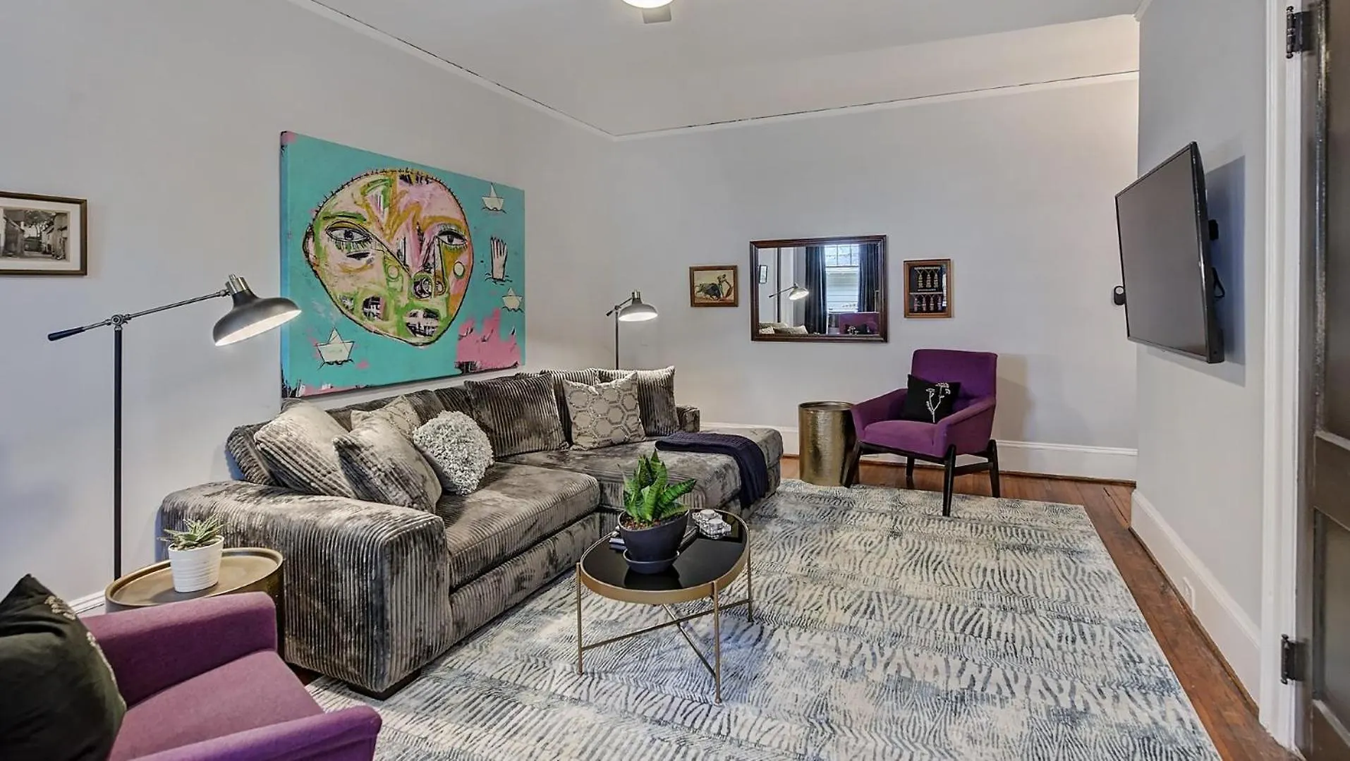 شقة The Home Collection Clt: Lamar Avenue تشارلوت