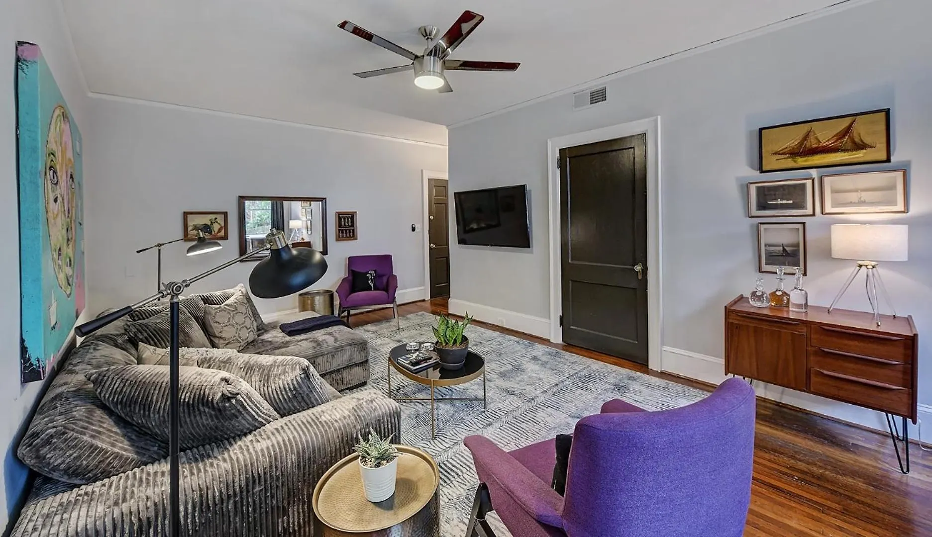 شقة The Home Collection Clt: Lamar Avenue تشارلوت الولايات المتحدة الأمريكية