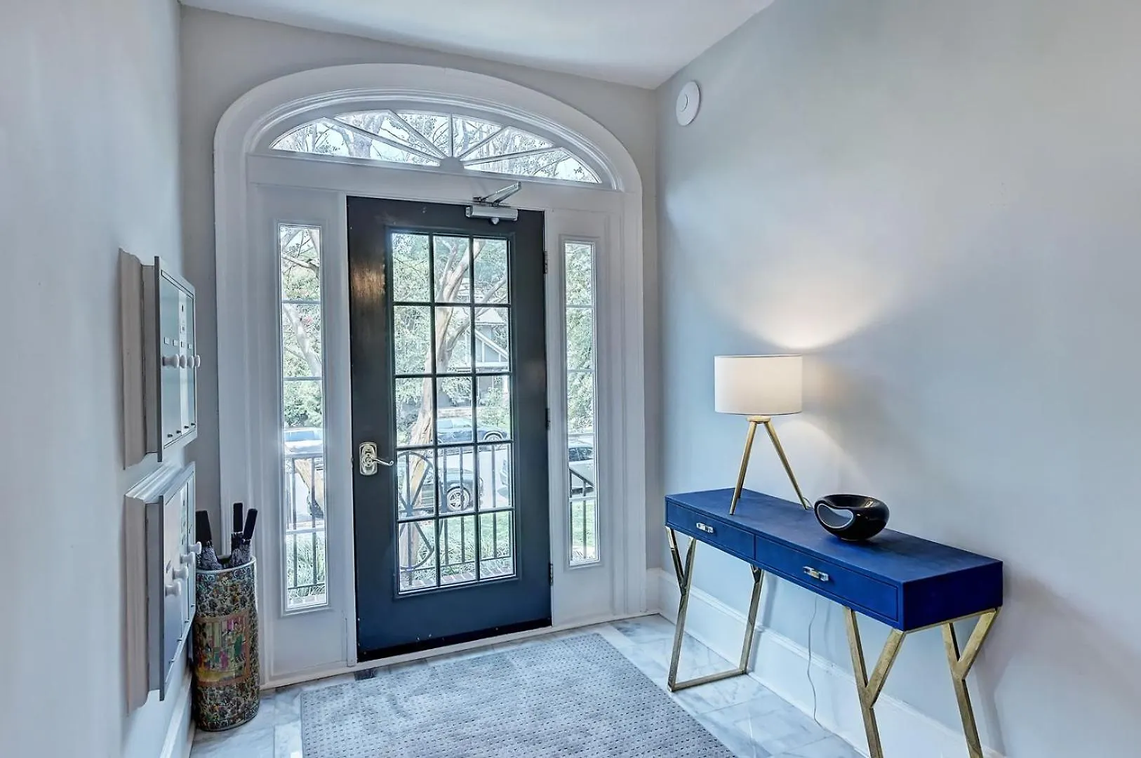 The Home Collection Clt: Lamar Avenue تشارلوت شقة