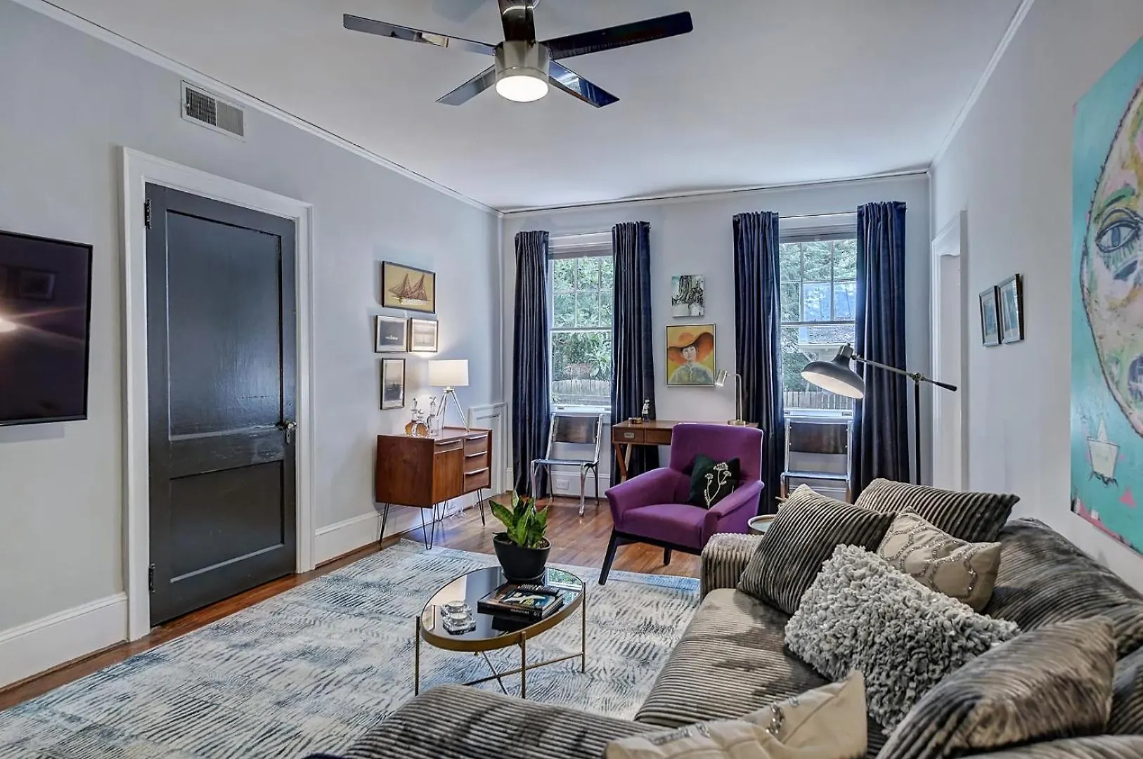 شقة The Home Collection Clt: Lamar Avenue تشارلوت الولايات المتحدة الأمريكية