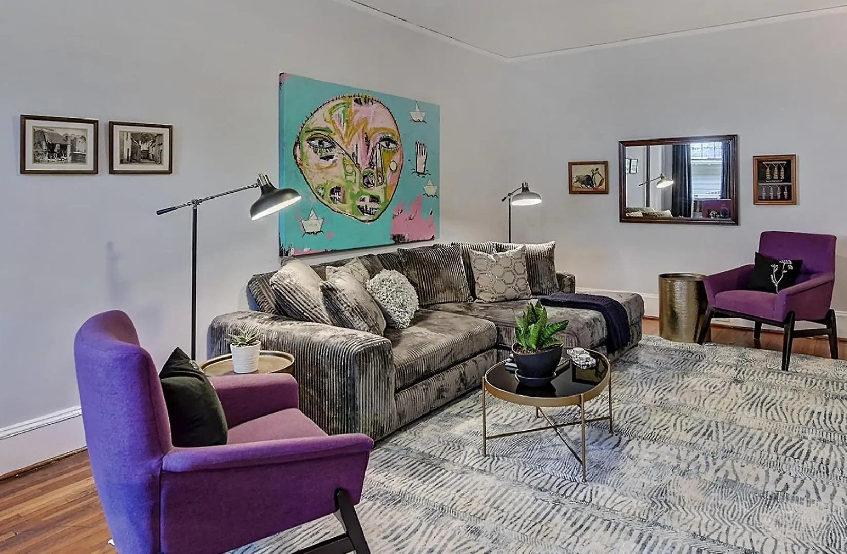 The Home Collection Clt: Lamar Avenue تشارلوت